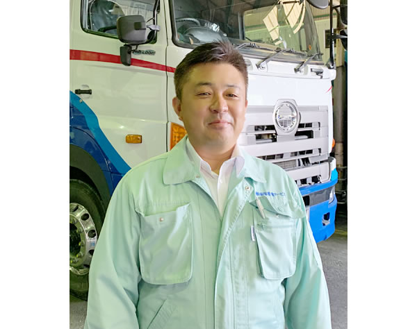 代表取締役 田中 唯介